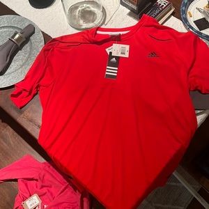 Adidas performance T-shirt